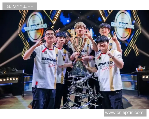 Jieni7携手EDG征战VCT赛场展现电竞新风采与团队精神